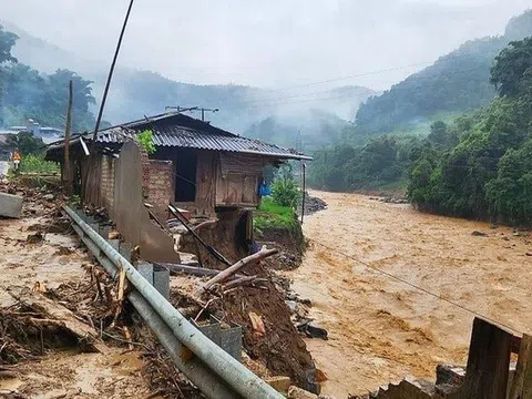 Chiến lược hiệu quả nhất để ứng phó với lũ quét và sạt lở