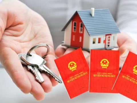 Xử phạt hành vi chuyển nhượng đất không có sổ đỏ theo quy định mới