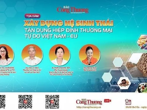 Tọa đàm về Hệ sinh thái FTA: Động lực thúc đẩy ngành thủy sản Việt Nam