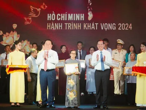 Tấm gương điển hình học tập và làm theo tư tưởng Hồ Chí Minh khu vực phía Nam