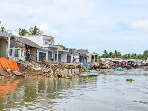 Hiểm họa từ việc khai thác nước ngầm và sụt lún đất ở Cần Thơ