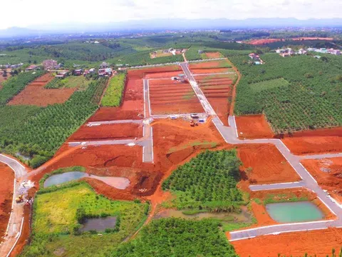 Lâm Đồng: Ban hành công văn mới về phân lô, tách thửa đất
