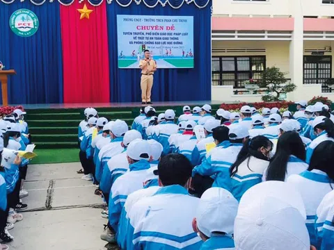 Lâm Đồng: Tăng cường công tác phòng, chống bạo lực học đường