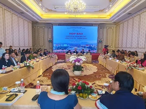 Lâm Đồng: Công bố chương trình đặc sắc Festival Hoa Đà Lạt năm 2022