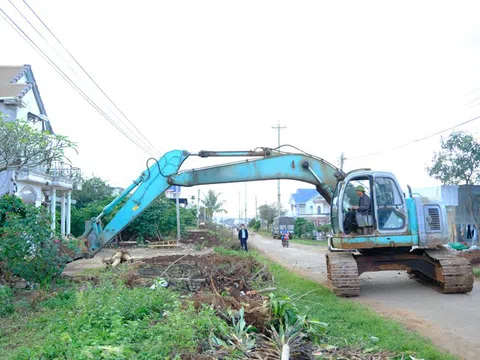 Di Linh: Tạo sự đồng thuận trong công tác giải phóng mặt bằng, triển khai các dự án