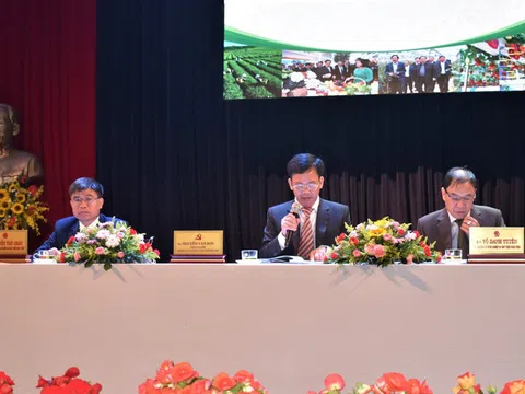 Ngành nông nghiệp và phát triển nông thôn Lâm Đồng đạt và vượt 10 chỉ tiêu đề ra