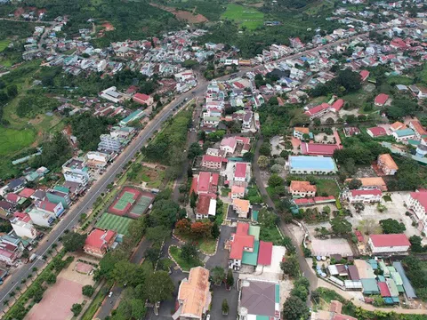 Lâm Đồng: Huyện Di Linh có nhiều kết quả nổi bật trong năm 2022