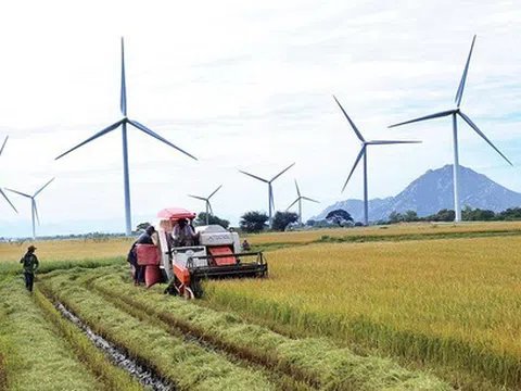 Mục tiêu đưa ngành nông nghiệp miền Trung trở thành nền nông nghiệp sinh thái, hiện đại, hội nhập quốc tế.