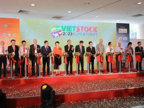 Vietstock 2023: Cơ hội hợp tác phát triển ngành chăn nuôi bền vững