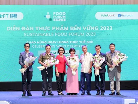 Diễn đàn Thực phẩm Bền vững 2023 và Food Hero Awards 2023