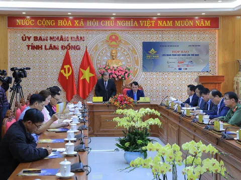 Liên hoan Phim Việt Nam 2023: Xây dựng công nghiệp điện ảnh Việt Nam giàu bản sắc dân tộc, hiện đại và nhân văn