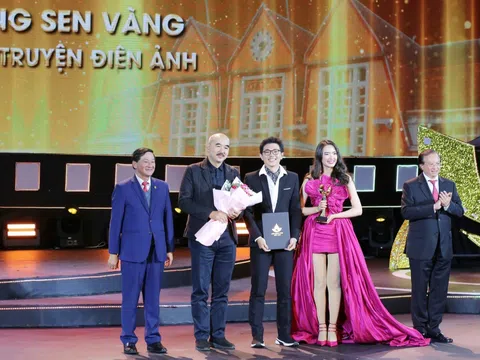 Bế mạc và trao giải Liên hoan phim Việt Nam lần thứ 23