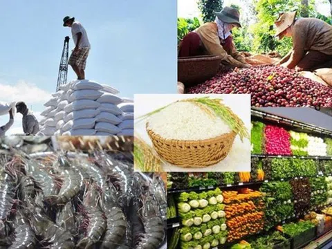 Ngành Nông nghiệp phấn đấu đạt mục tiêu xuất khẩu 54 tỷ USD trong năm 2023