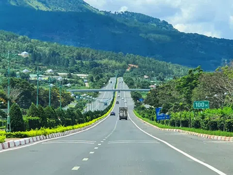 Thực hiện dự án cao tốc Bảo Lộc - Liên Khương theo phương án đối tác công tư