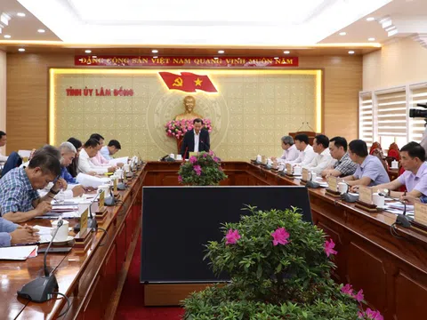 Lâm Đồng đặt quyết tâm khởi công 2 dự án đường bộ cao tốc trong tháng 12/2024