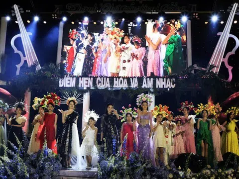 Tuần lễ vàng Du lịch Lâm Đồng lần thứ 3, năm 2024 thu hút lượng lớn du khách