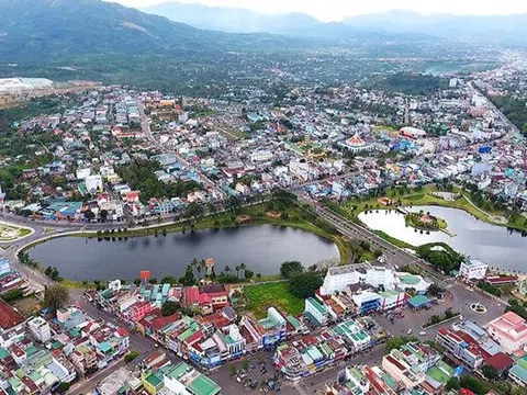 Bảo Lộc: Đảm bảo tiến độ về công tác quy hoạch, quản lý đô thị, tài nguyên và môi trường