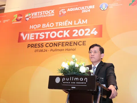 Vietstock 2024 thu hút 400 đơn vị trưng bày đến từ 50 quốc gia và vùng lãnh thổ