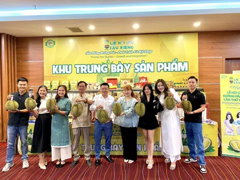 Đắk Lắk sẵn sàng xuất khẩu sầu riêng đông lạnh sang Trung Quốc theo đường chính ngạch