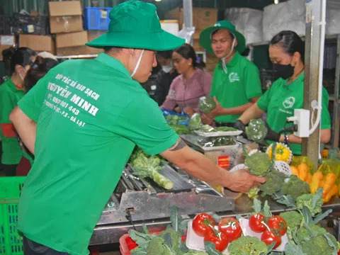 Lâm Đồng: Lãnh đạo hiệu quả các hoạt động của ngành Nông nghiệp