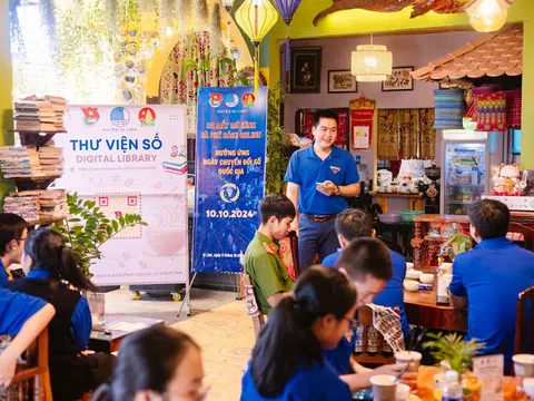 Truyền thông và nâng cao năng lực số cho Đoàn viên Thanh niên huyện Di Linh
