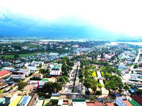 Lâm Đồng: Bảo Lâm xây dựng kết cấu hạ tầng đồng bộ, ngày một hiện đại