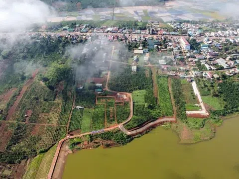 Di Linh - Lâm Đồng: Xúc tiến đầu tư phát huy các nguồn lực phát triển kinh tế - xã hội