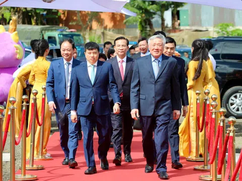 Khởi công cao tốc Bảo Lộc – Liên Khương: Rút ngắn hành trình TPHCM – Đà Lạt chỉ còn 3 giờ