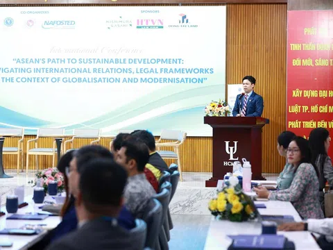 Nhiều đề xuất hướng tới phát triển bền vững tại các quốc gia ASEAN