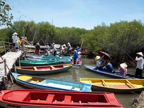 Quảng Ngãi: Du lịch cộng đồng nông nghiệp, nông thôn tạo nhiều cơ hội làm việc, thu nhập cho người lao động