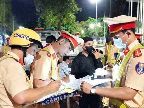 Quảng Ngãi: Văn hoá giao thông - trách nhiệm của mỗi người, cần phải xử lý nghiêm người vi phạm