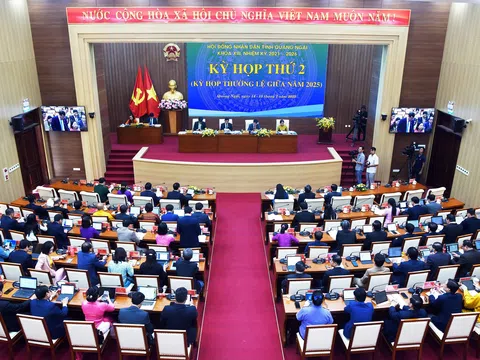 Quảng Ngãi: Những quyết định phát triển kinh tế xã hội 6 tháng cuối năm 2025