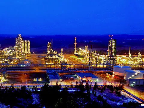 Hai doanh nghiệp lớn ở KKT Dung Quất: 6 tháng đầu năm 2025 nộp ngân sách nhà nước hơn 11.400 tỷ đồng