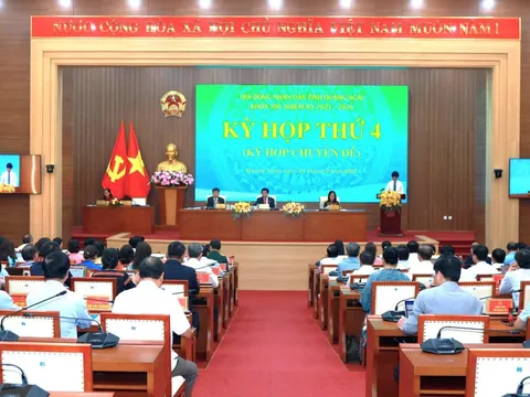 Quảng Ngãi: Thông qua Nghị quyết quy định mức hỗ trợ khắc phục dịch bệnh động vật