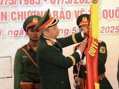 Bệnh viện Quân y 15 đón nhận Huân chương Bảo vệ Tổ quốc hạng Nhì, Bộ trưởng Bộ Quốc phòng gửi thư chúc mừng