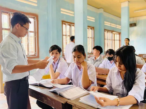 Gia Lai: Sở Giáo dục và Đào tạo tổ chức Kỳ thi thử tốt nghiệp THPT năm 2025