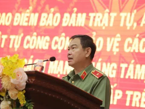 Đắk Lắk: Bảo đảm trật tự, an toàn giao thông, trật tự công cộng, trật tự đô thị