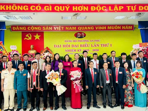 Gia Lai: Đảng bộ phường An Phú xác định 5  nhiệm vụ trọng tâm, 4 khâu đột phá để phát triển