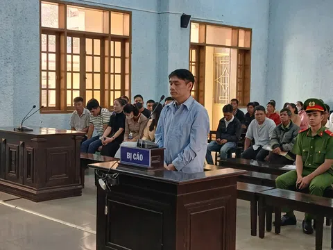 Gia Lai: Nguyên Phó Giám đốc Ngân hàng SCB lĩnh án 25 năm tù