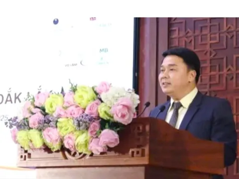 Đắk Lắk: Hiệp hội Doanh nhân có Chủ tịch mới