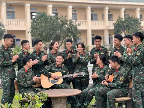 Nâng cao nhận thức, trách nhiệm của học viên về đào tạo sĩ quan trong các nhà trường Quân đội