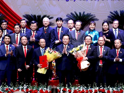 Thượng tướng Thái Đại Ngọc được chỉ định làm Bí thư Tỉnh ủy Gia Lai