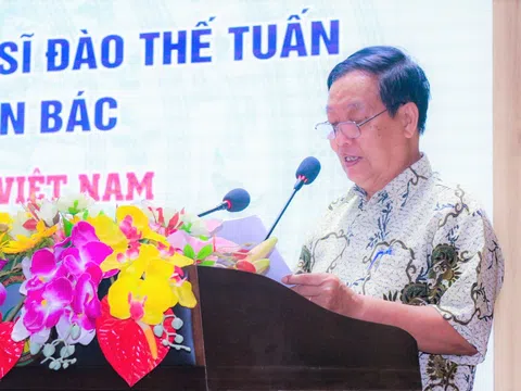 Chủ tịch Hội Khoa học Phát triển Nông thôn Việt Nam gửi thư chức mừng 100 năm Ngày Báo chí cách mạng Việt Nam