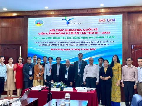 Hội Khoa học Phát triển Nông thôn Việt Nam: Đổi mới nội dung và phương thức hoạt động để khẳng định vai trò trước những yêu cầu phát triển mới