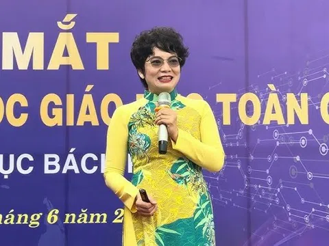 RADIO: Du học Đài Loan - Cơ hội cho sinh viên Việt Nam vươn tầm tri thức Quốc tế