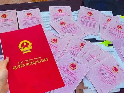 4 quy định mới về làm sổ đỏ từ ngày 1/7: Người dân cần biết