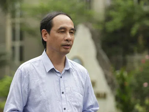 RADIO: PGS.TS Đào Thế Anh chia sẻ về "An ninh lương thực toàn cầu" với VTV1