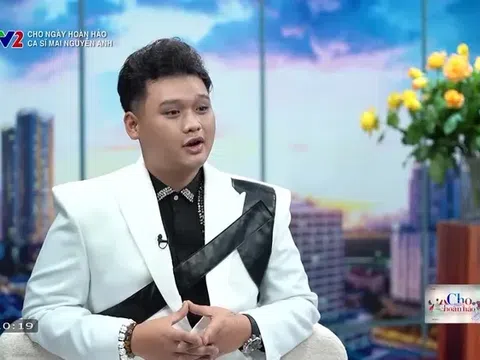 Ca sĩ Mai Nguyễn Anh trải lòng về con đường hoạt động nghệ thuật