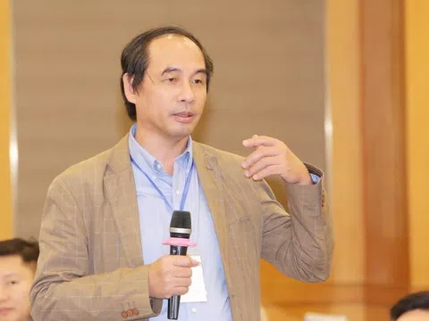 PGS.TS Đào Thế Anh chia sẻ về Nông nghiệp Đô thị