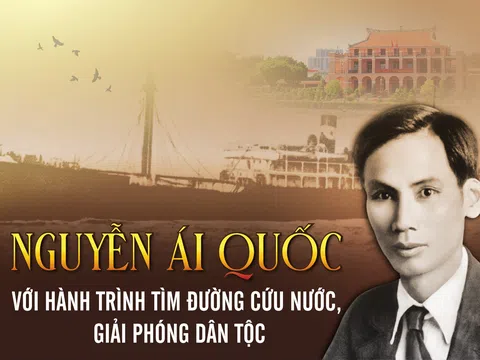 Hành trình đi tìm đường cứu nước và lãnh đạo cách mạng: Từ bóng đêm nô lệ đến bình minh độc lập!